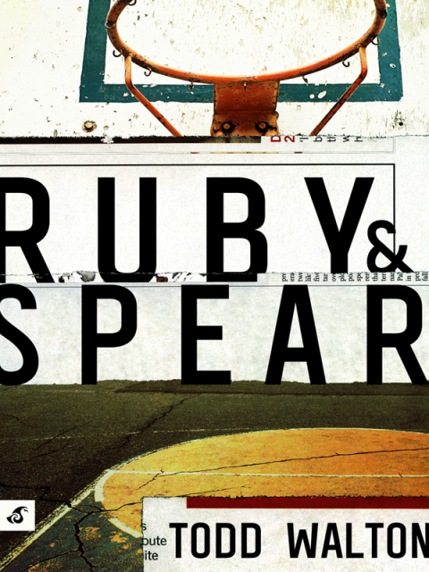 Cover image for book Ruby & Spear