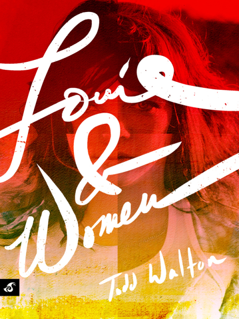 Cover image for book Louie & Women
