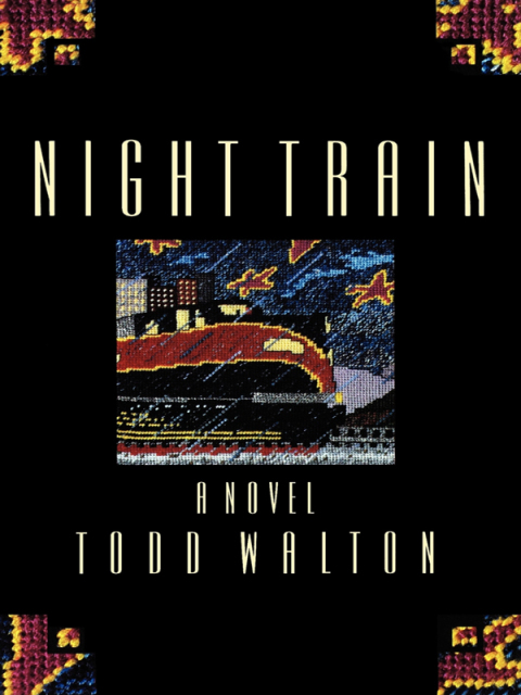 Cover image for book Night Train