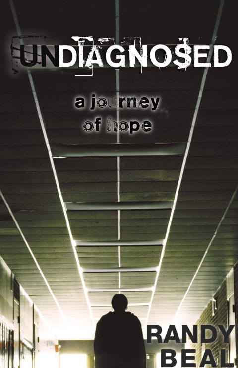 Cover image for book unDIAGNOSED