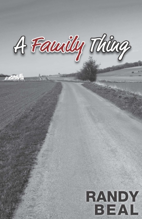 Cover image for book A Family Thing