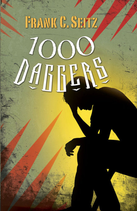 Cover image for book 1000 Daggers