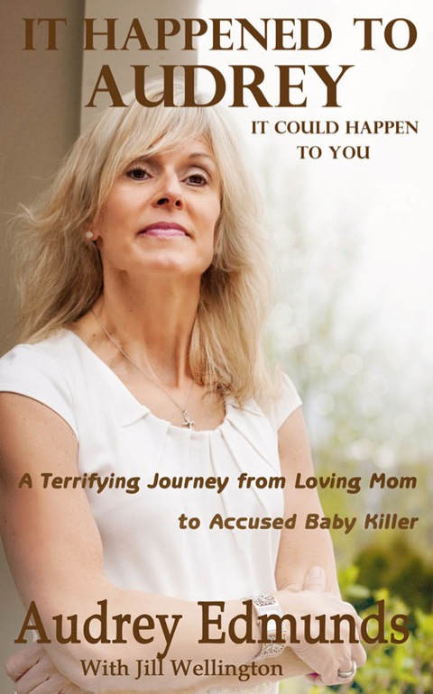 Cover image for book It Happened to Audrey