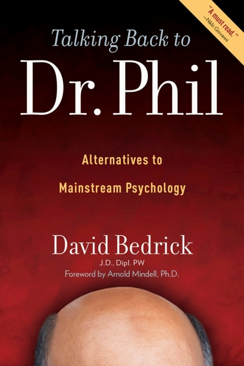 Cover image for book Talking Back to Dr. Phil