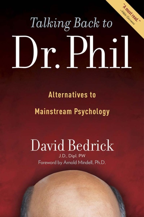 Cover image for book Talking Back to Dr. Phil