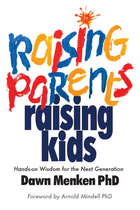 Cover image for book Raising Parents, Raising Kids