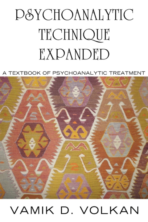 Cover image for book Psychoanalytic Technique Expanded