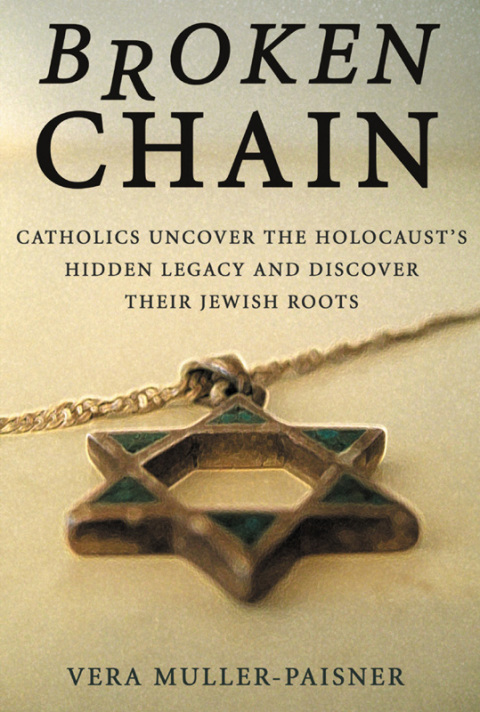Cover image for book Broken Chain