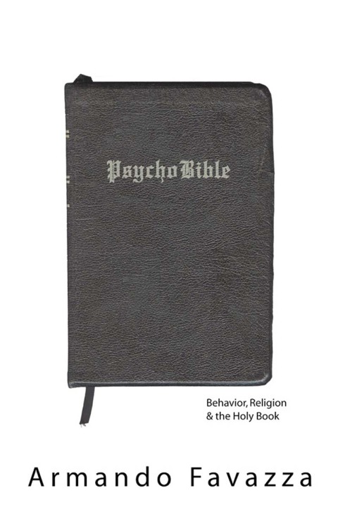 Cover image for book PsychoBible