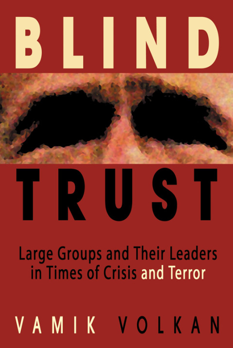 Cover image for book Blind Trust
