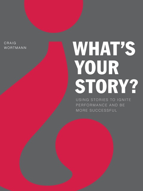Cover image for book What's Your Story?