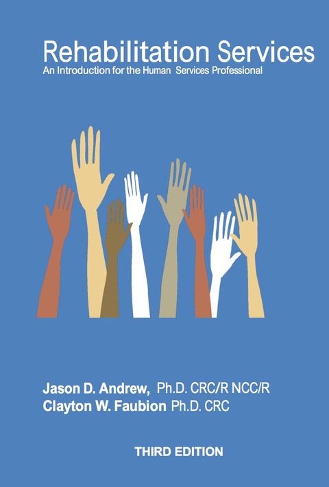 Cover image for book Rehabilitation Services