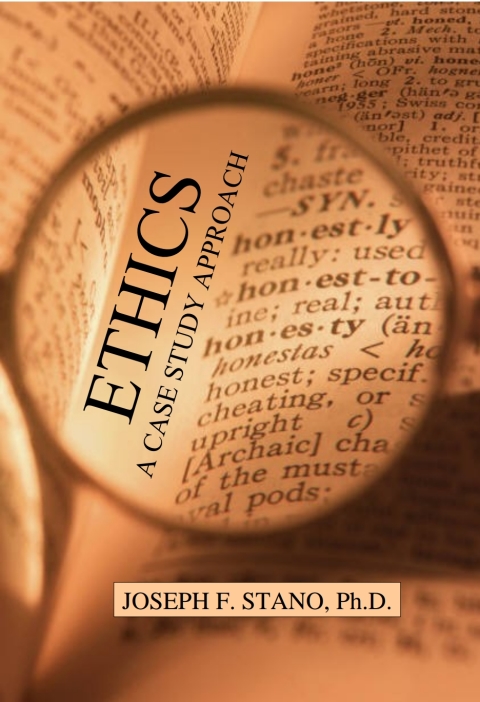 Cover image for book Ethics