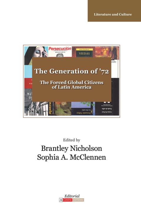 Cover image for book The Generation of '72