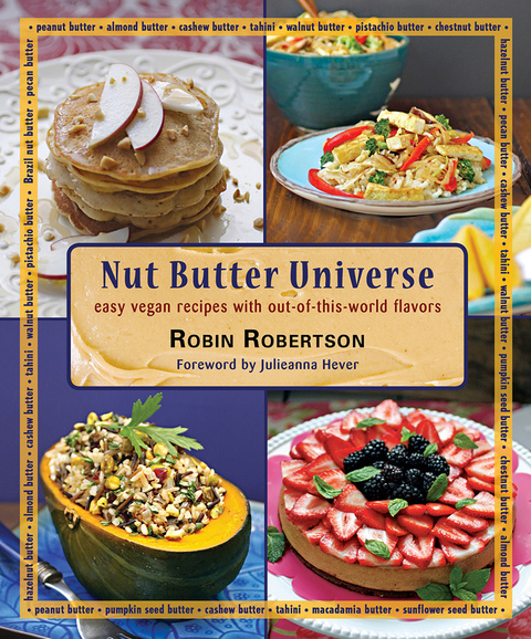 Cover image for book Nut Butter Universe