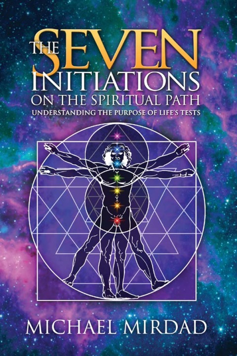 Cover image for book The Seven Initiations on the Spiritual Path