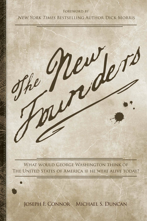 Cover image for book The New Founders