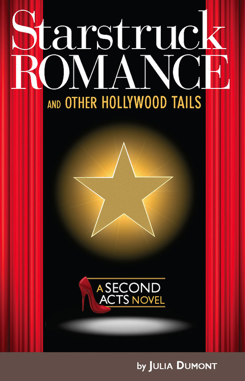 Cover image for book Starstruck Romance and Other Hollywood Tails