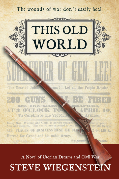 Cover image for book This Old World
