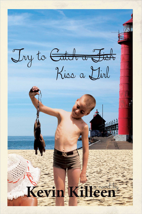 Cover image for book Try to Kiss a Girl