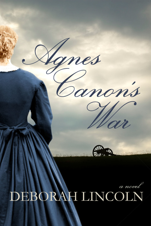 Cover image for book Agnes Canon's War