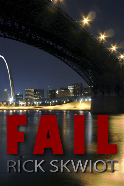 Cover image for book Fail