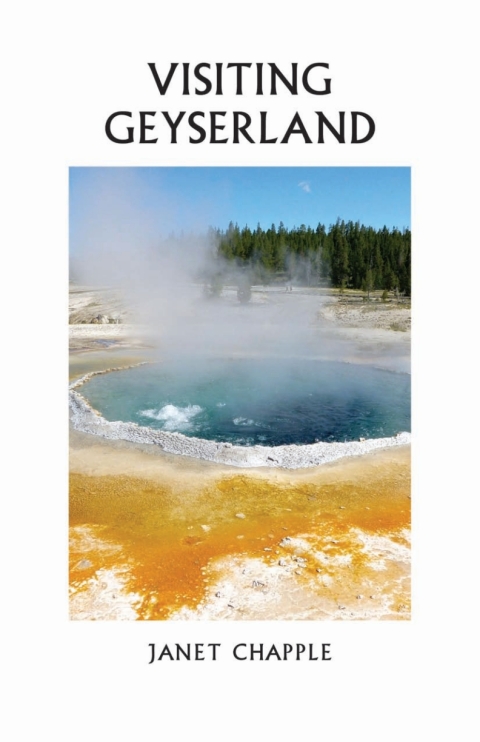 Cover image for book Visiting Geyserland