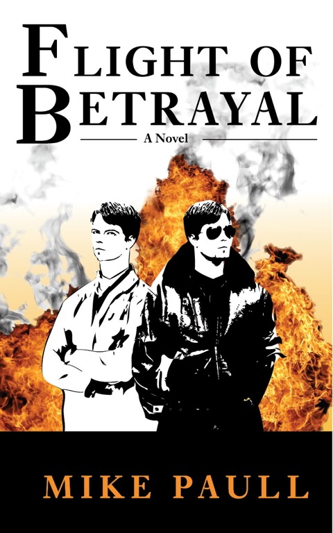 Cover image for book Flight of Betrayal