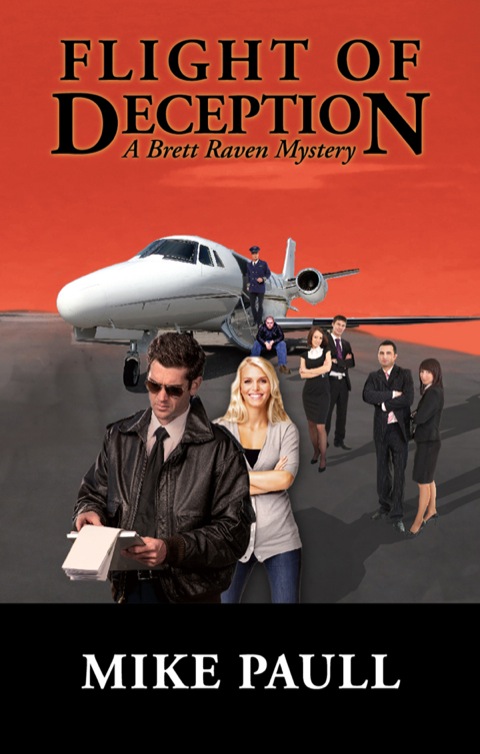 Cover image for book Flight of Deception