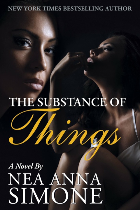 Cover image for book The Substance of Things