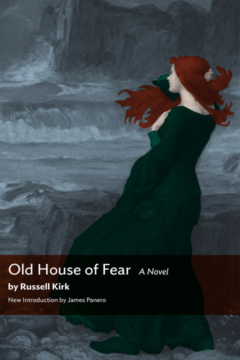 Cover image for book Old House of Fear