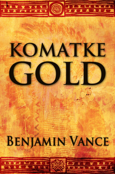 Cover image for book Komatke Gold
