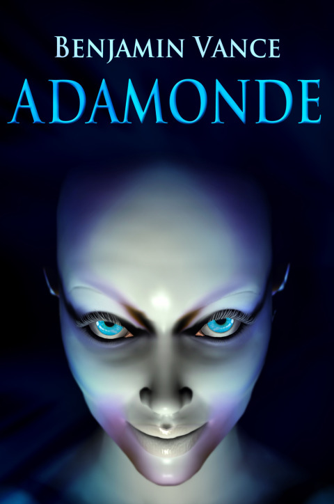 Cover image for book Adamonde