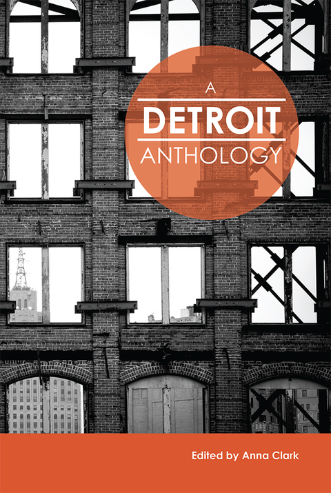 Cover image for book A Detroit nthology