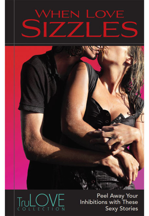 Cover image for book When Love Sizzles