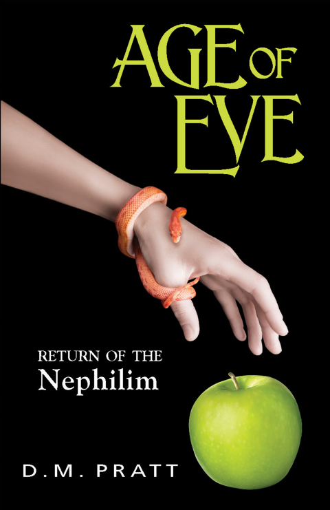 Cover image for book Age of Eve: Return of the Nephilim