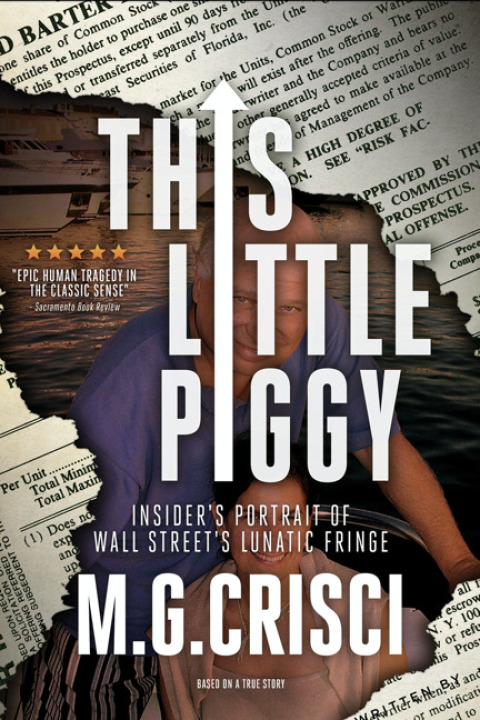 Cover image for book This Little Piggy