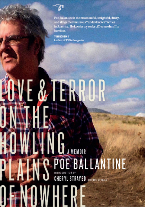 Cover image for book Love and Terror on the Howling Plains of Nowhere