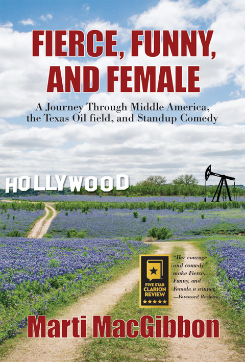 Cover image for book Fierce, Funny, and Female