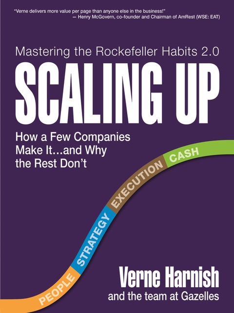 Cover image for book Scaling Up
