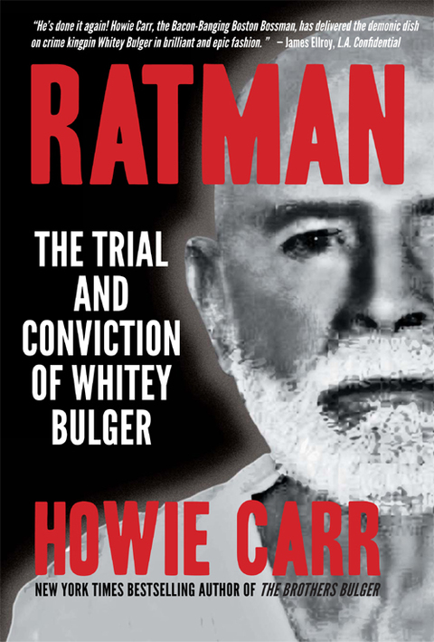 Cover image for book Ratman