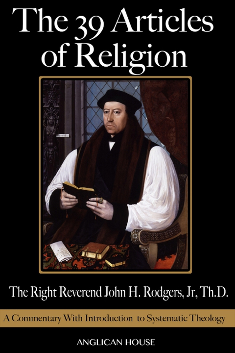Cover image for book The 39 Articles of Religion