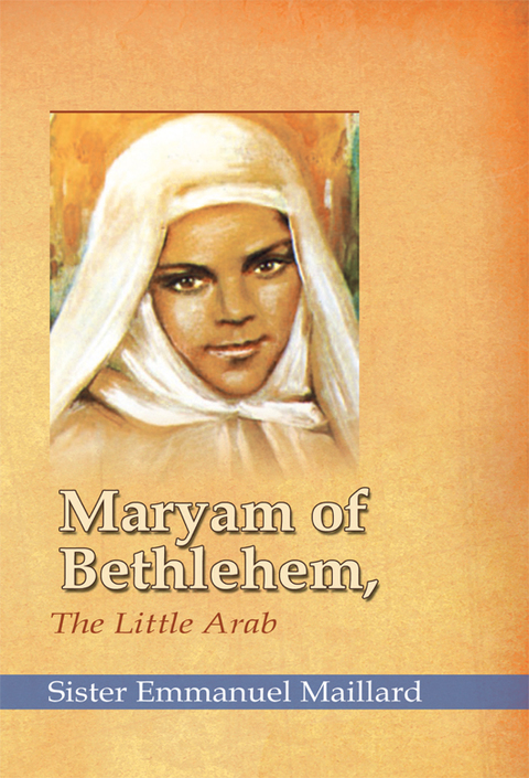 Cover image for book Maryam of Bethlehem