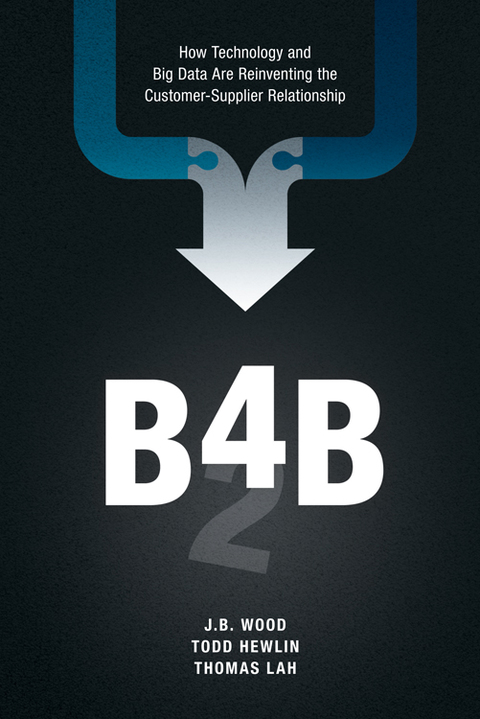 Cover image for book B4B