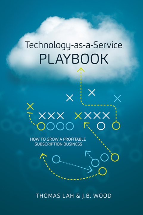 Cover image for book Technology-as-a-Service Playbook