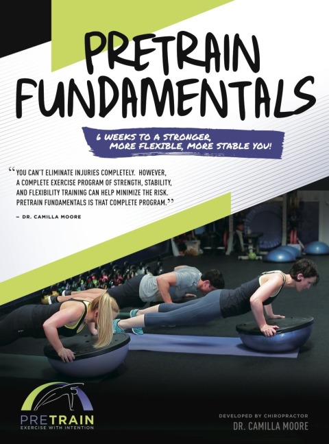 Cover image for book PreTrain Fundamentals