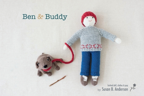 Cover image for book Ben &amp; Buddy