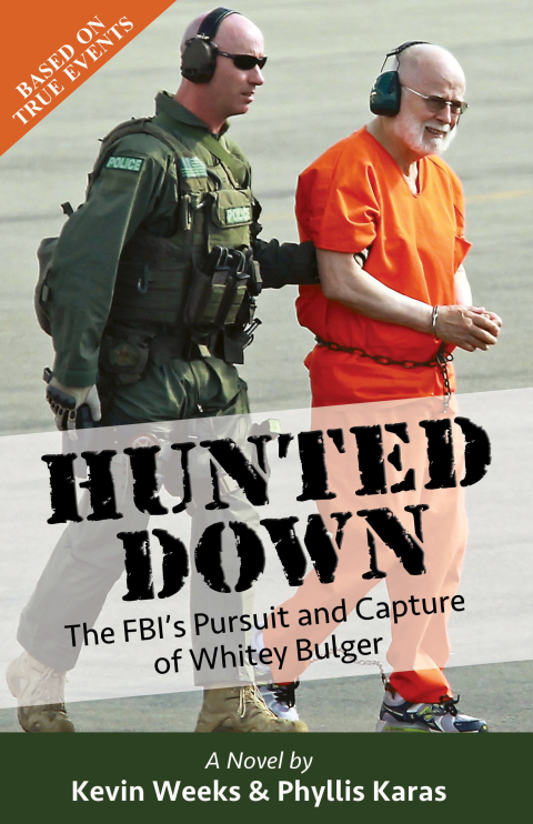Cover image for book Hunted Down: The FBI's Pursuit and Capture of Whitey Bulger