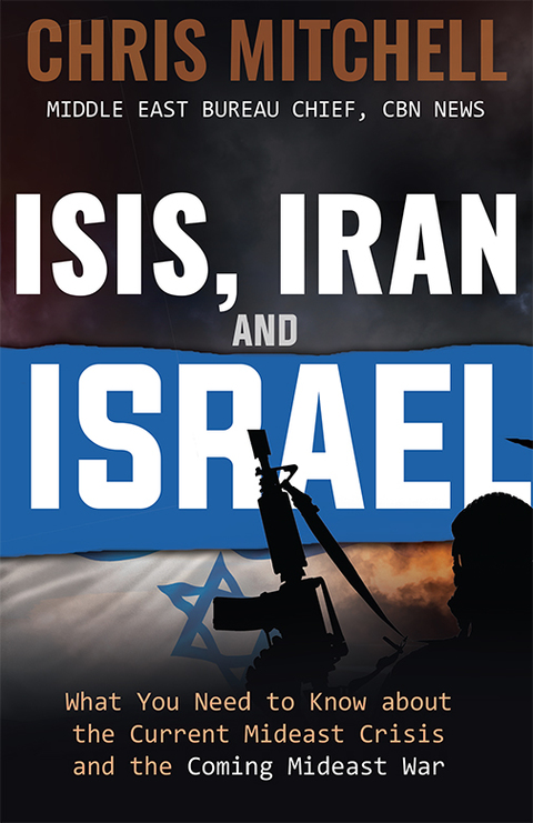 Cover image for book ISIS, Iran and Israel
