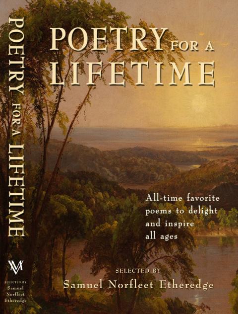 Cover image for book Poetry for a Lifetime